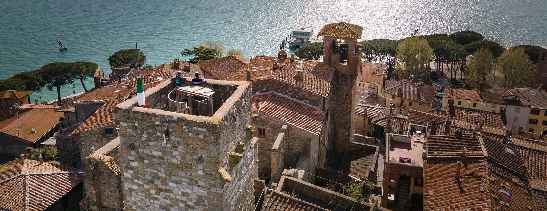 Lago Trasimeno Consorzio URAT 1