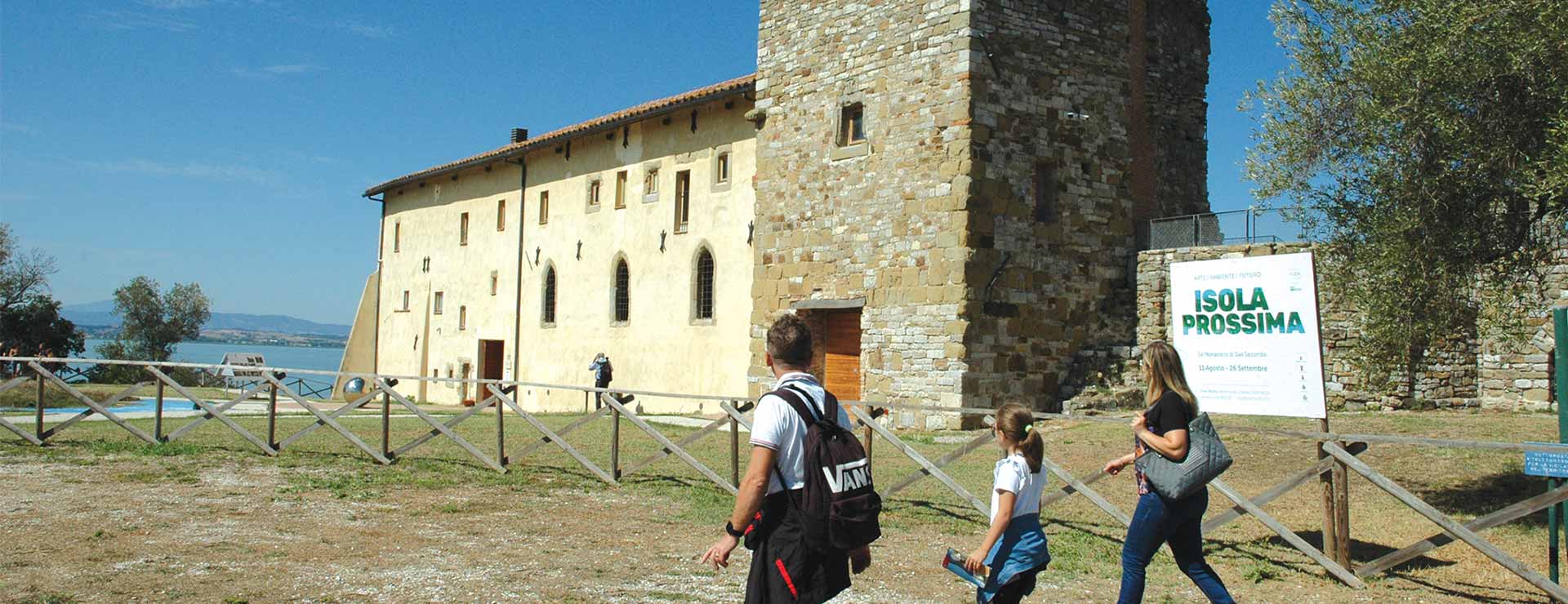 Lago Trasimeno Consorzio URAT 4