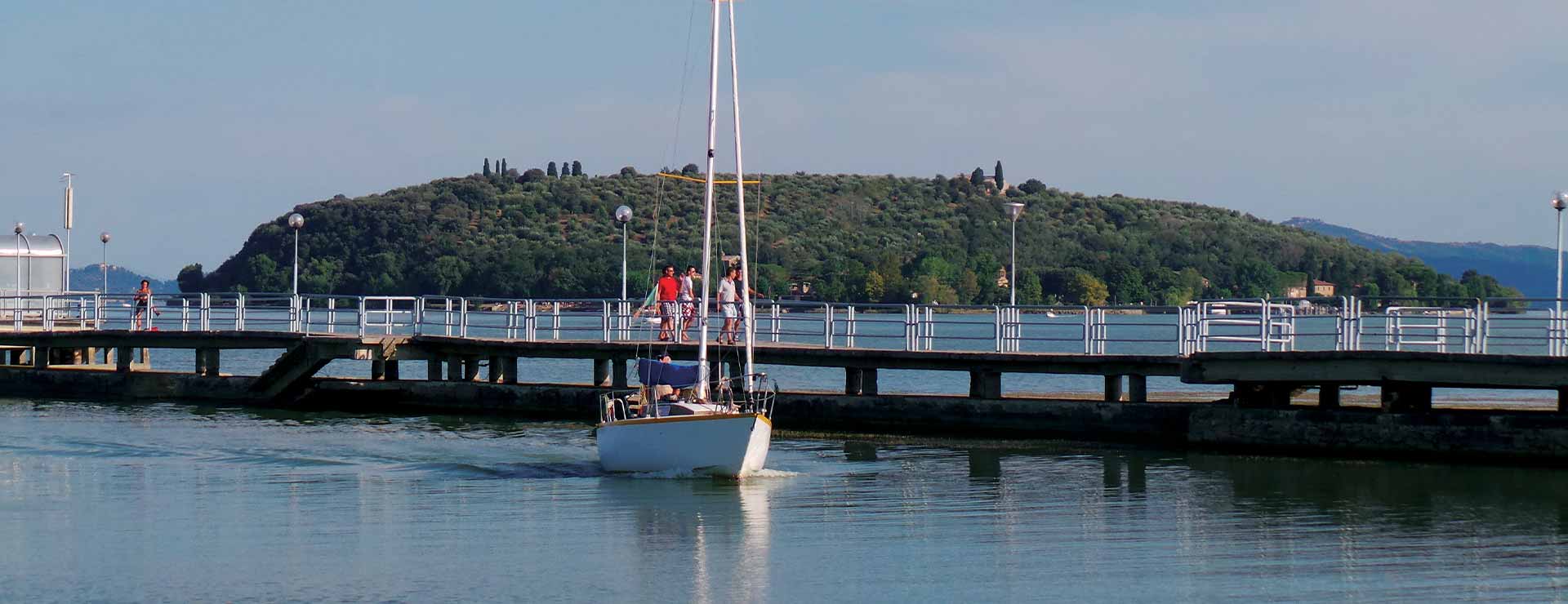 Lago Trasimeno Consorzio URAT 5