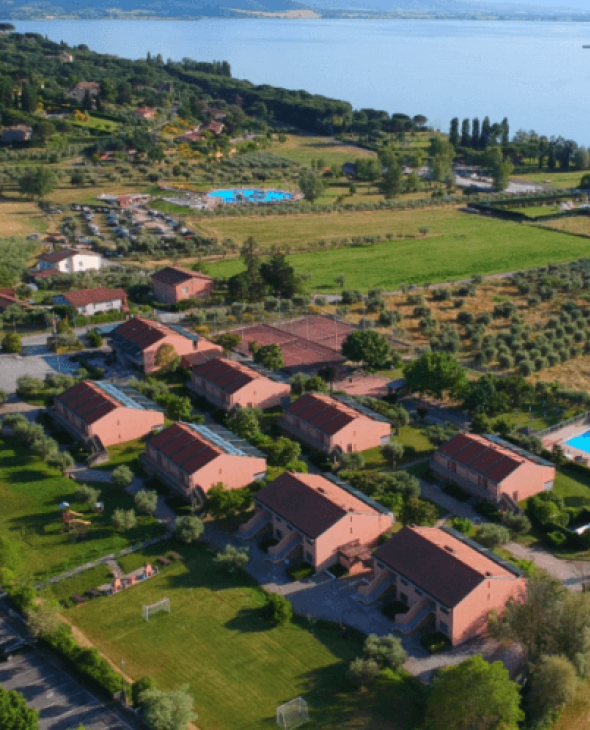 Villaggio  Albergo Le Tre Isole