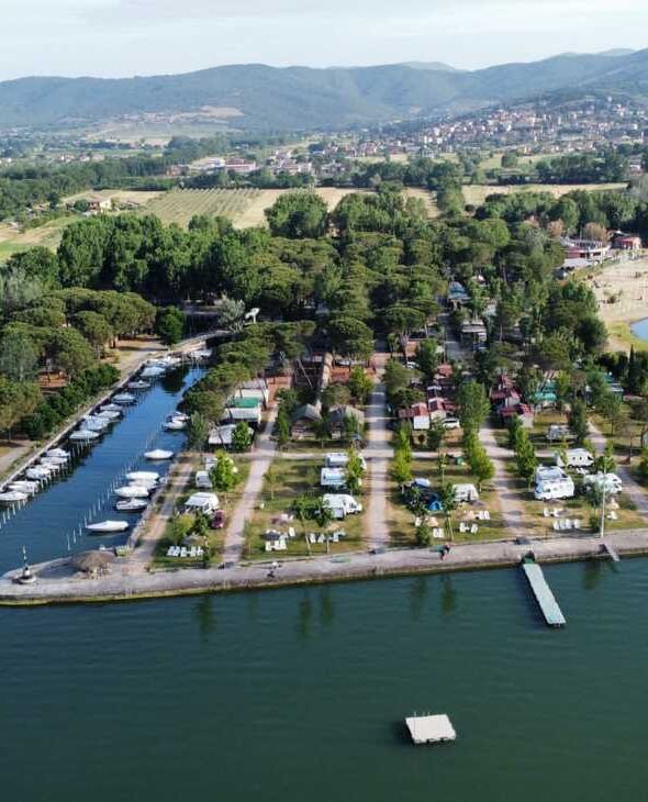 Camping Village Punta Navaccia