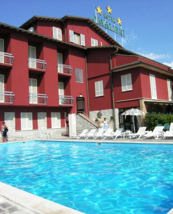 Hotel Cavalieri