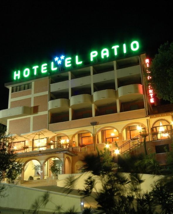 Hotel El Patio