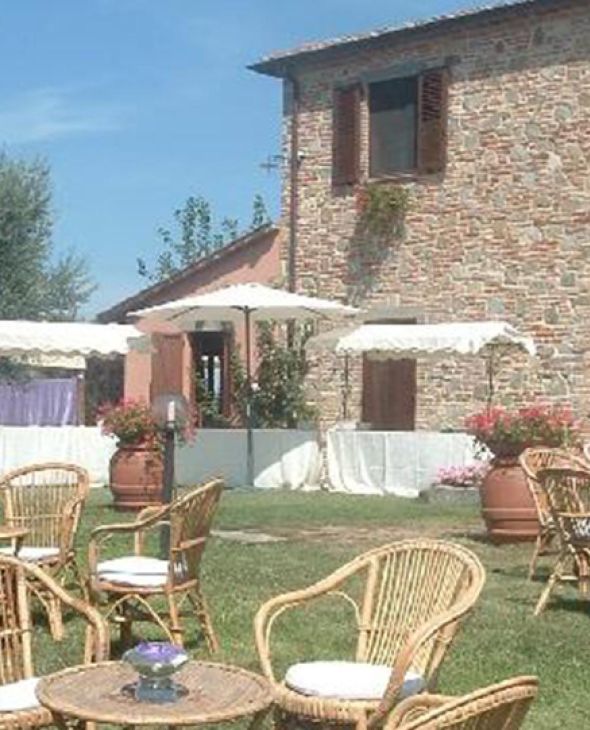 Agriturismo  I Romiti