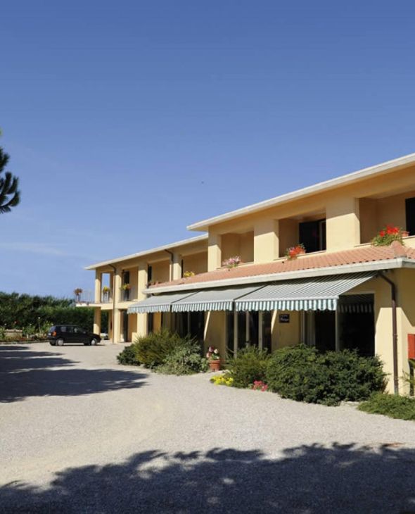 Villaggio Albergo Park Hotel Montigeto