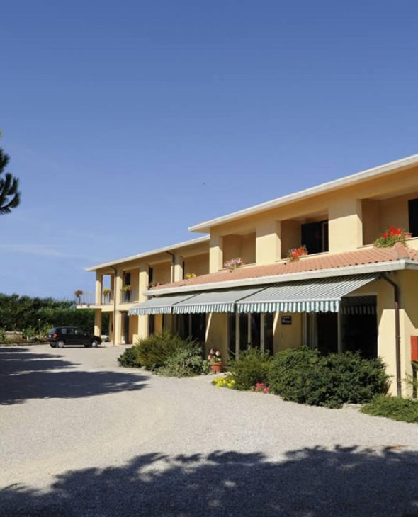 Park Hotel Montigeto (Villaggio Albergo)