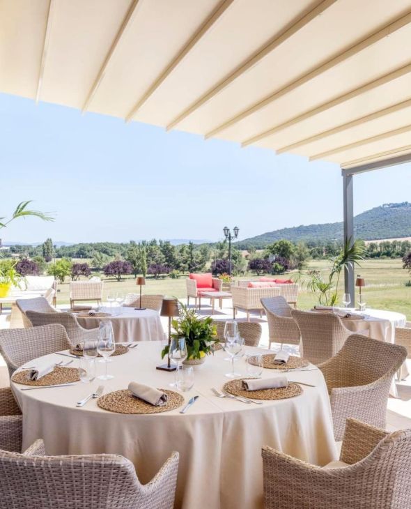 Ristorante Tenuta Lamborghini