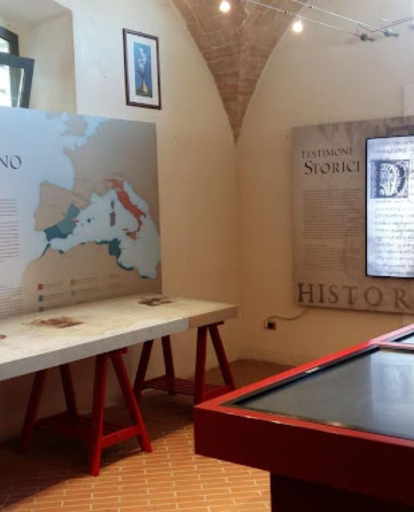 Musei a Tuoro sul Trasimeno