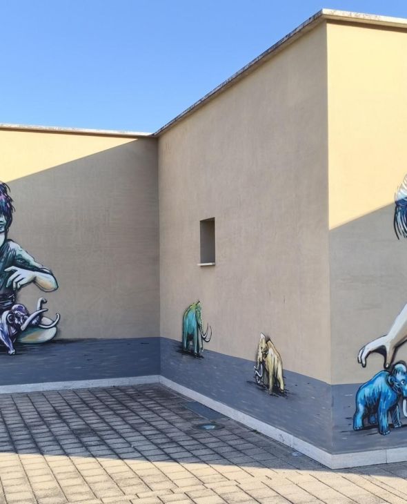 Museo Paleontologico Luigi Boldrini Pietrafitta