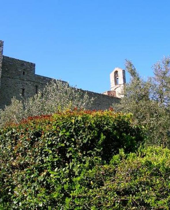 4. Compignano - Montelagello - Mercatello, Lago Trasimeno, Umbrien