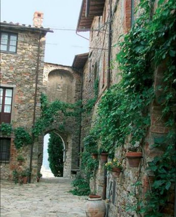 17. Montarale - Greppolischieto, Trasimenomeer, Umbrië