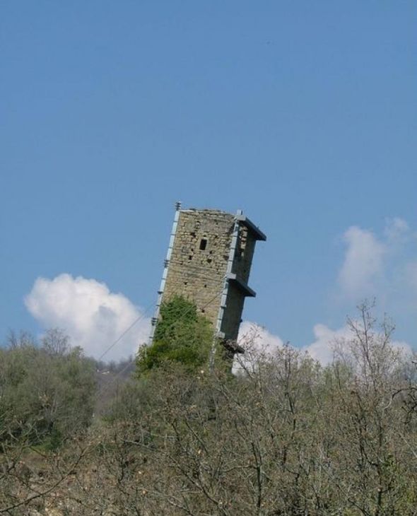 4. Monte Castiglione, Lac Trasimène, Ombrie