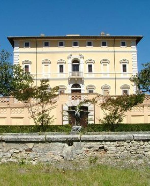 6. Col di Maggio, Trasimenomeer,  Umbrië