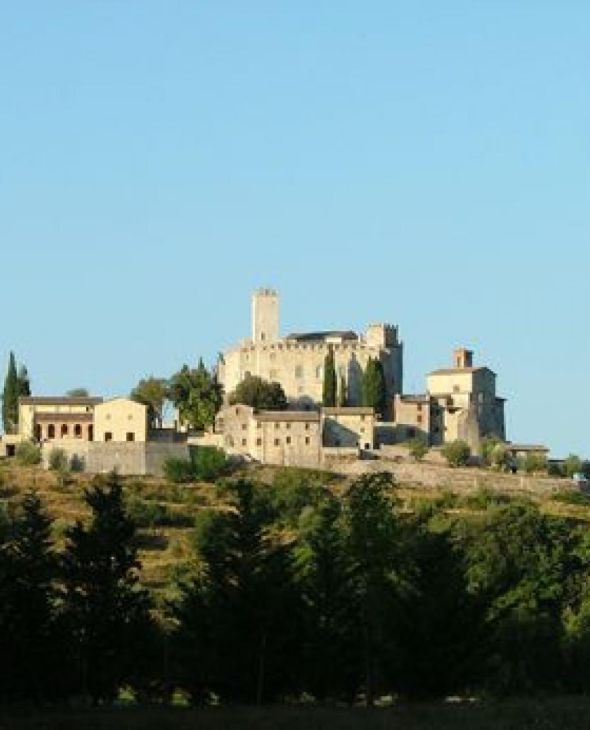 7. Anello di Monte Tezio, Trasimenomeer,  Umbrië