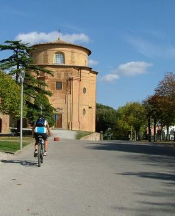 21. Giro delle Selve, Trasimenomeer,  Umbrië