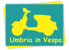 Umbria in Vespa