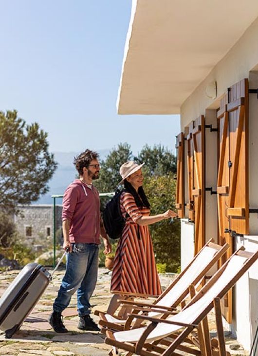 Maisons et Appartements