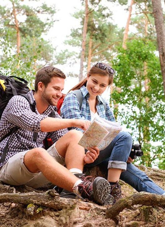 Naturalistische excursies, paardrijden