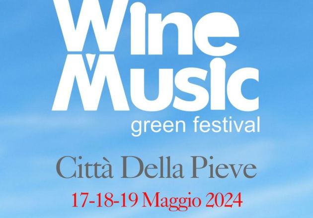 Wine Music Green Festival, Città della Pieve