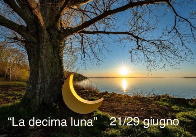 Moon in June, Isola Maggiore