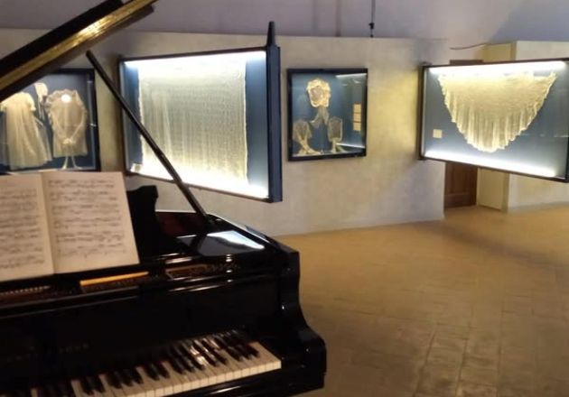 Visioni Musicali, Dalia solo, Panicale