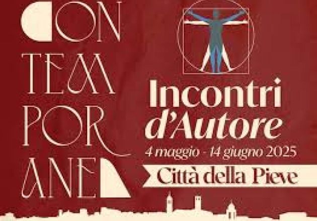 Contemporanea - Incontri d'Autore, Città della Pieve