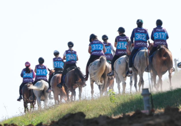 Zigulì FEI Endurance European Championship 2025, Castiglione del Lago