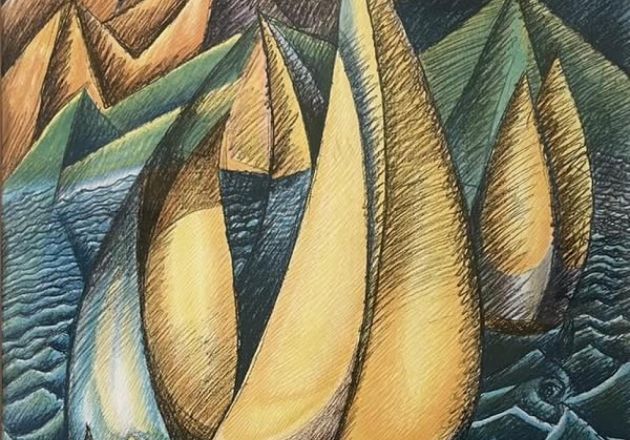Ausstellung "Umbria Novecento“, Città della Pieve