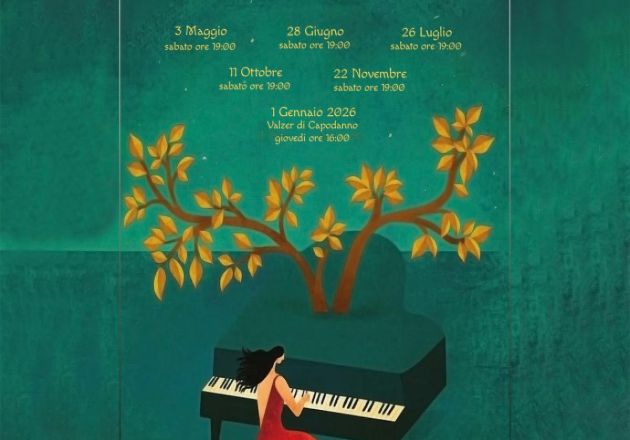 Visioni Musicali, Dalia solo, Panicale