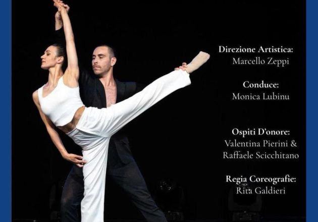 Festival dei Tramonti, Gran Galà della Danza