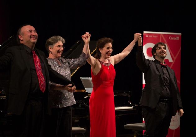 Trasimeno Music Festival, Magione und Perugia