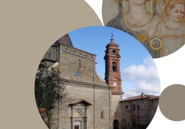 Guided tour of the Sanctuary of Mongiovino