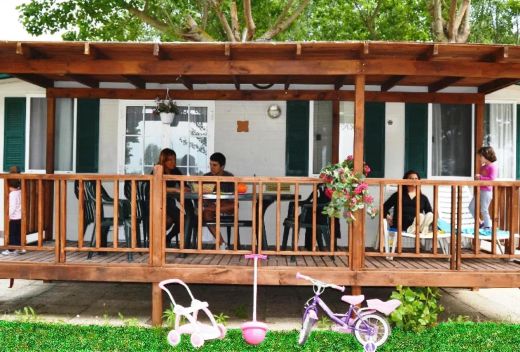Camping Village Punta Navaccia - 7