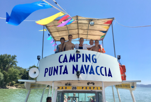 Camping Village Punta Navaccia - 2