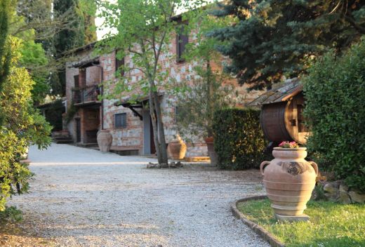 Agriturismo Romitorio di Bacoccoli  Giulia - 1
