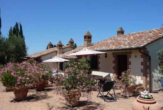 Agriturismo Romitorio di Bacoccoli  Giulia - 2