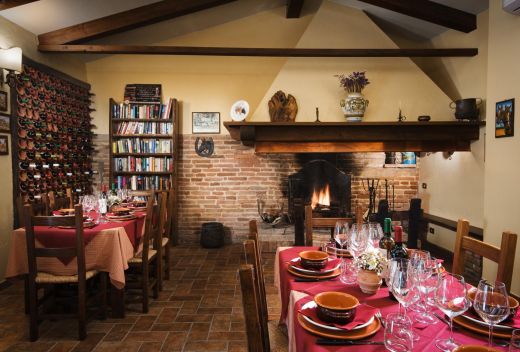 Agriturismo Romitorio di Bacoccoli  Giulia - 10