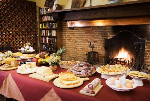 Agriturismo Romitorio di Bacoccoli  Giulia - 11