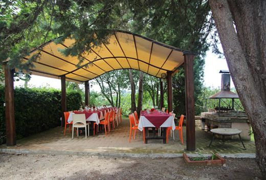 Agriturismo Romitorio di Bacoccoli  Giulia - 14