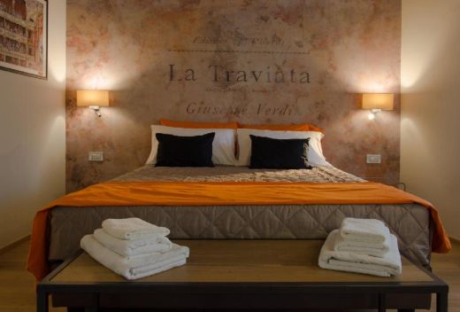 Antico Sipario Boutique Hotel - 9