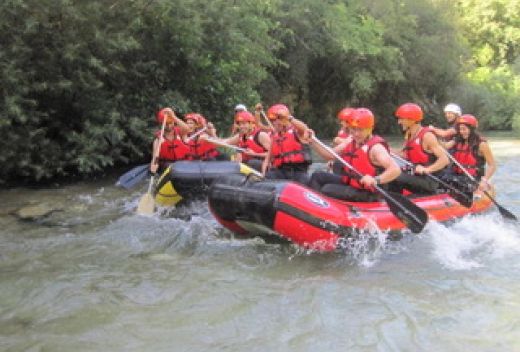 Rafting Nomad - 1