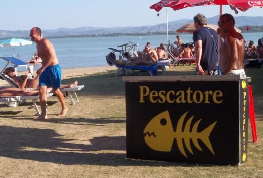 Pescatore Cafè "Zona Sud" e Spiaggia Merangola Sports Beach "Zona Nord" - 7