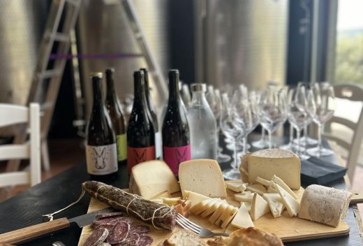 Agriturismo Libera Lepre Centumbrie - cucina e cantina - 5