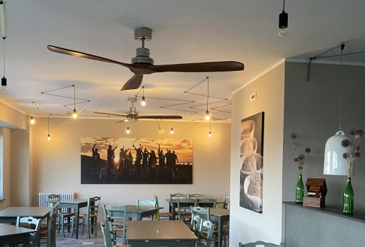 Agriturismo Libera Lepre Centumbrie - cucina e cantina - 2