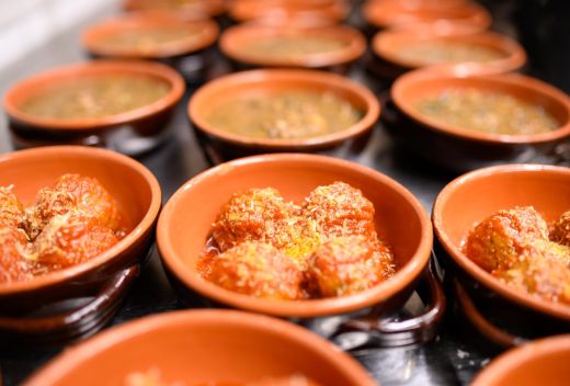 Agriturismo Libera Lepre Centumbrie - cucina e cantina - 10