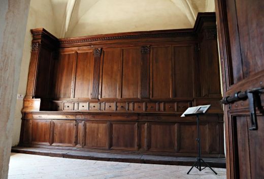 Museo Civico - Diocesano ex Chiesa di Santa Maria dei Servi - 8