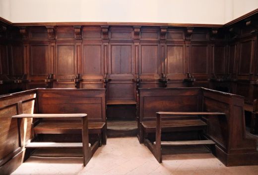 Museo Civico - Diocesano ex Chiesa di Santa Maria dei Servi - 10
