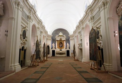 Museo Civico - Diocesano ex Chiesa di Santa Maria dei Servi - 1