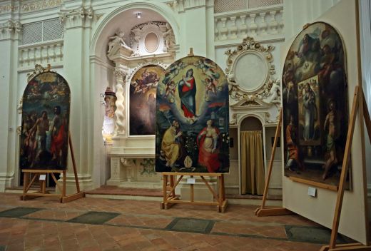 Museo Civico - Diocesano ex Chiesa di Santa Maria dei Servi - 2