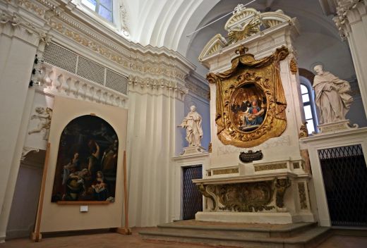 Museo Civico - Diocesano ex Chiesa di Santa Maria dei Servi - 4
